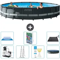 Intex Ultra XTR Pool Rund - 610x122 cm - 6-teilig S562