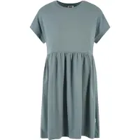 Urban Classics Ladies Organic Empire Valance Tee Dress - 17914