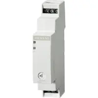 Siemens Time Delay Relay, ON Delay, 24-110V ac