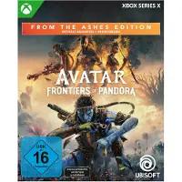 Avatar: Frontiers of Pandora - From the Ashes Edition, Xbox Series X, RP (Rating Pending)