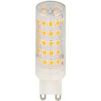 LED line G9 LED-Kapsellampe 8W 750lm 4000K tralweiß