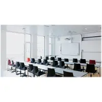 ESYLUX PD-C360/8 Slave, Zimmerdecke, Drinnen, Weiß, IP20, 3 m, 5 m
