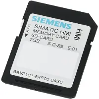 Siemens SIMATIC SD-Speicherkarte 2 GB