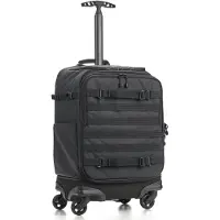 Tenba Axis V2 28L Rollrucksack - schwarz