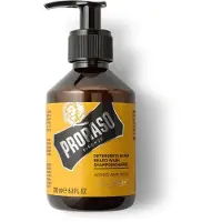 Proraso Beard Wash, Bartshampoo, 200 ml, Weichmachend, Flasche, Rose, Jeder Hauttyp