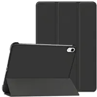 IMoshion Trifold Klapphülle für das Apple iPad Air 11 Zoll (2026) M4 / (2025) M3 / (2024) M2 / Air 5 (2022) / Air 4 (2020) - Schwarz