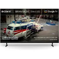 Sony BRAVIA 7 II K55S25VM2PB.CEI, 139,7 cm (55"), 3840 x 2160 Pixel, LED, Smart-TV, WLAN, Schwarz