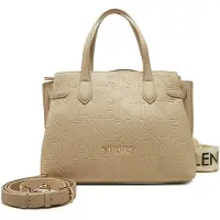 Mario Valentino Damen Tasche aus Polyurethan in Beige VBS8PG04PANSY_BEECRU