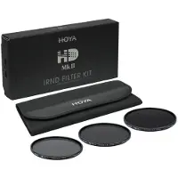 Hoya 49 MM HD MkII IRND FILTER KIT