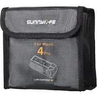 Sunnylife 3 battery case for DJI Mavic 4 PRO