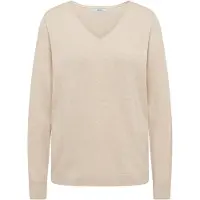Cecil Strickpullover mit V-Ausschnitt