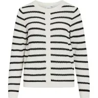Vila Strickjacken VIDALO O-NECK damen