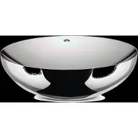 Alessi Schale Double 25 cm