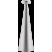 Alessi Tischlampe Bedin Grey