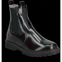 Bisgaard Neel Lamb Black Polido Größe EU 30