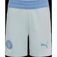 Puma Manchester City Fc 26/27 Replica Heim Junior-shorts