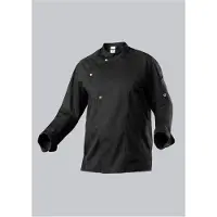 Bp Herren Kochjacke 1533-435 Gr. 3XLn schwarz
