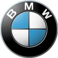 BMW Case Perforated Stripe Logo MagSafe for Samsung Galaxy S26 blue