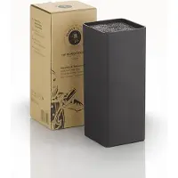 Buddy's Bar Messerblock/Messerhalter 9,5 x 9,5 cm, H: 22 cm | Gr.: onesize