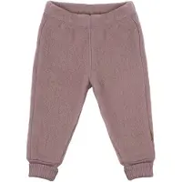 Mikk-Line - Kid's Wool Pants - Fleecehose Gr 110 braun