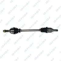 GSP 250369 Antriebswelle für RENAULT Clio III Schrägheck (BR0/1, CR0/1) MODUS / GRAND MODUS (F/JP0) CLIO Grandtour (KR0/1) Clio III Kastenwagen