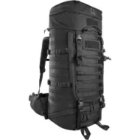 Tasmanian Tiger Rucksack Base Pack 60 FO, 60-75L, Schwarz, 77x31x23 cm