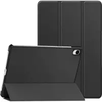 IMoshion Trifold Klapphülle für das Samsung Galaxy Tab S11 - Schwarz