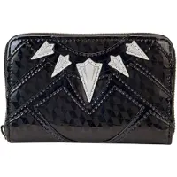 Loungefly Marvel Black Panther Metallic Brieftasche