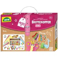 Lena SM42714, Bastelset für Kinder, 5 Jahr(e), Mehrfarbig