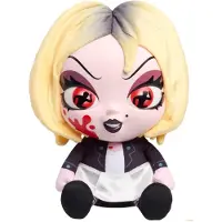 Just Play Tiny Nightmares Große Plüschfigur - Tiffany, Sammlerstück 10 Zoll für 12 Jahre und älter, Kinderspielzeug ab 3 Jahren von