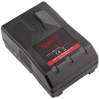 Swit S-8083S | 130Wh High Load Economic Battery, V-Mount, also ideal for long term use or high power