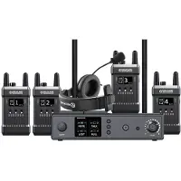 Hollyland Mars T1000 Wireless Intercom System