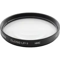 Hoya CLOSE-UP +4 HMC IN SQ.CASE 82 MM