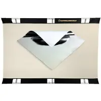 Sunbounce SUN-BOUNCER PRO STARTER-KIT Silber Rückseite Weiss (nahtlos) 200-210STK