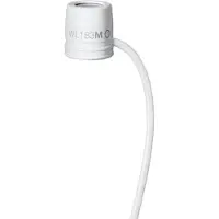 Shure Lavaliermikrofon WL183M mit TA4F-Anschluss weiß WL183MW/O-TQG