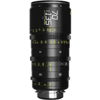 DZOfilm Catta Ace Zoom 70-135 T2.9 Black for PL/EF Mount (VV/FF)