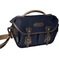 Billingham Hadley Small Pro navy/chocolate