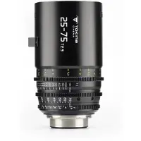 Tokina Cinema 25-75mm T2.9 (EF)