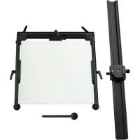 Novoflex MS-MACRO-REPRO kompakter, zerlegbarer Makro-Reprostand -