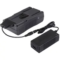 Swit Tragbares V-Mount Akkuladegerät PC-U130S