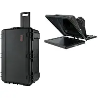 Ikan PT4500 15" Teleprompter Travel Kit
