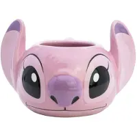 Stor 3d Angel Tasse