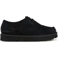 Clarks Halbschuhe Meare Walla 26183761 Schwarz 40