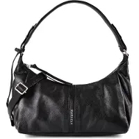 Burkely Nalan Schultertasche schwarz