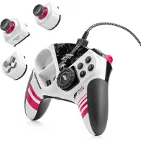 Thrustmaster eSwap X R Pro, Gamepad, PC, Xbox, Kabelgebunden, Mehrfarbig, Kabel, 160 mm