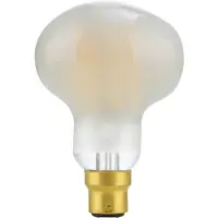SPL SCHI LX023800499 - LED-Lampe Ba22d, 6 W, 550 lm, 2700 K, Filament, dimmbar