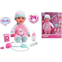 Simba Toys GmbH & Co.KG Laura Little Patient