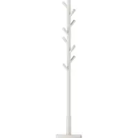 Hobby Hall Garderobenständer, Kleiderständer Massivholz, Jackenständer Baumform RCRB35010W02