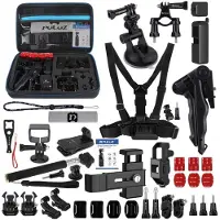 Puluz Ultimate Combo-kits Mit Zubehör Für Dji Osmo Pocket 43 In 1