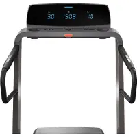 Horizon Fitness Laufband "Omega Z Dark Edition" bis max. 20 km/h, klappbar, mit Steigung, 159 kg max. Benutzergewicht